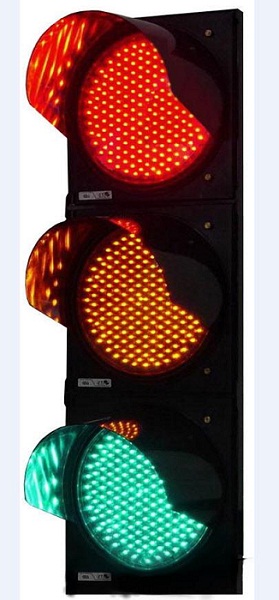 Đèn tín hiệu giao thông - Công Ty Cổ Phần Đầu Tư Xây Dựng Và Thương Mại Hải Vũ